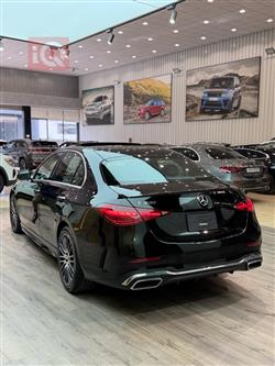 مرسيدس بنز C-Class